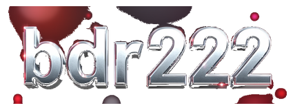 bdr222 logo
